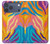 S4037 Colorful Zebra Pattern Case For iPhone 17 Pro Max, 18 Pro Max