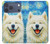 S4064 Smile Dog Van Gogh Starry Night Case For iPhone 17 Pro Max, 18 Pro Max