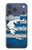S4074 The Flag of Greece Case For iPhone 17 Pro Max, 18 Pro Max