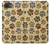 S4032 Wild Animal Paw Foot Print Case For iPhone 16e, 17e