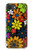 S4043 Colorful Flowers Cartoon Case For iPhone 16e, 17e