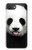 S4049 Cute Panda Stick Out Tongue Case For iPhone 16e