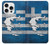 S4074 The Flag of Greece Case For iPhone 16 pro