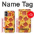 S4067 Hawaiian Pizza Case For iPhone 16 plus