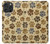 S4032 Wild Animal Paw Foot Print Case For iPhone 16 pro max