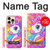 S4057 Cute Unicorn Cartoon Case For iPhone 16 pro max