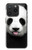 S4049 Cute Panda Stick Out Tongue Case For iPhone 15 Pro