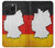 S4055 Germany Flag Case For iPhone 15 Pro