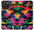 S4072 Colorful Camouflage Case For iPhone 15 Pro