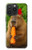S4068 Capybara Butterfly Case For iPhone 15 Pro Max