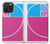 S4076 Golden Ratio Fibonacci Spiral Case For iPhone 15 Pro Max