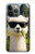 S4069 Alpaca Sunglasses Case For iPhone 14 Pro