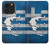 S4074 The Flag of Greece Case For iPhone 14 Pro