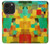 S4075 Paul Klee Southern Tunisian Gardens Case For iPhone 14 Pro