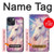 S4054 Fantasy Unicorn Case For iPhone 13 mini