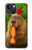 S4068 Capybara Butterfly Case For iPhone 13 mini