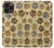 S4032 Wild Animal Paw Foot Print Case For iPhone 13 Pro Max