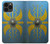 S4052 Blue Roman Shield Case For iPhone 13 Pro Max