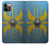 S4052 Blue Roman Shield Case For iPhone 12, iPhone 12 Pro