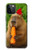 S4068 Capybara Butterfly Case For iPhone 12, iPhone 12 Pro