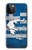 S4074 The Flag of Greece Case For iPhone 12, iPhone 12 Pro