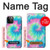 S4033 Pastel Color Tie Dye Case For iPhone 12 Pro Max
