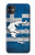 S4074 The Flag of Greece Case For iPhone 11
