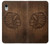 S4035 Native American Wood Carving Case For iPhone XR