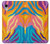 S4037 Colorful Zebra Pattern Case For iPhone XR