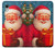 S4046 Happy Santa Case For iPhone XR