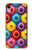 S4065 Snake Eye Umbrella Pattern Case For iPhone XR