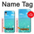 S4066 Summer Ocean Beach Case For iPhone XR