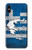 S4074 The Flag of Greece Case For iPhone X, iPhone XS