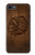 S4035 Native American Wood Carving Case For iPhone 7, iPhone 8, iPhone SE (2020) (2022)