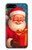 S4046 Happy Santa Case For iPhone 7 Plus, iPhone 8 Plus