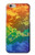S4047 LGBTQ Camouflage Case For iPhone 6 6S