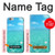 S4066 Summer Ocean Beach Case For iPhone 6 6S