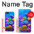 S4058 Colorful Aquarium Case For iPhone 5 5S SE