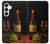 S4041 Old Vines Wine Case For Samsung Galaxy S25 FE