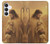 S4042 Merciful Jesus Case For Samsung Galaxy S25 FE