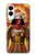 S4063 Japan Warrior Samurai Armor Case For Samsung Galaxy S25 Edge
