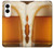 S4070 Beer Glass Case For Samsung Galaxy S25 Edge