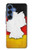 S4055 Germany Flag Case For Samsung Galaxy S25