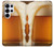 S4070 Beer Glass Case For Samsung Galaxy S25 Ultra