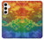 S4047 LGBTQ Camouflage Case For Samsung Galaxy S24 Plus