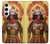 S4063 Japan Warrior Samurai Armor Case For Samsung Galaxy S24 Plus