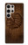 S4035 Native American Wood Carving Case For Samsung Galaxy S24 Ultra