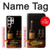 S4041 Old Vines Wine Case For Samsung Galaxy S24 Ultra