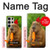 S4068 Capybara Butterfly Case For Samsung Galaxy S24 Ultra