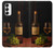 S4041 Old Vines Wine Case For Samsung Galaxy S23